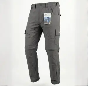 מכנס דגמ"ח טיולים מתפרק 2 ב-1 - Slight Traveler