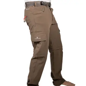 מכנסי טיולים Hervey Pants Man של FERRINO