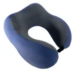 כרית טיסה ויסקו אלסטי - נוחות ותמיכה לנסיעות