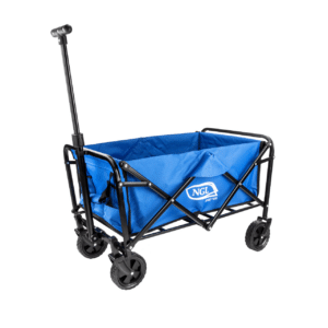 עגלת קמפינג מתקפלת