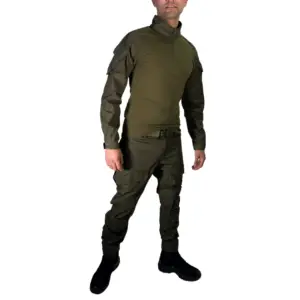 סט חולצה ומכנס טקטיים ביגוד טקטי