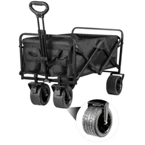 עגלת קמפינג מתקפלת איכותית '' MASA ''